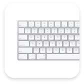 Teclado - iMac - Assistência | iFix Store Brasil