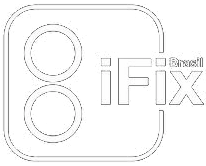 Logo Footer | iFix Store Brasil